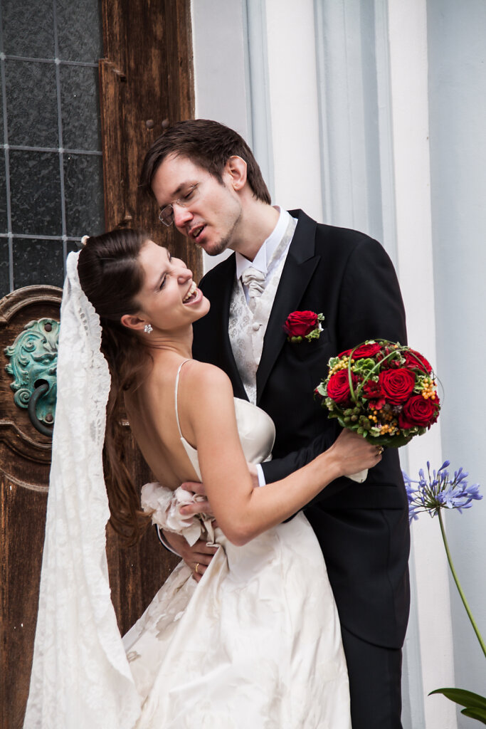 Hochzeit von Gilda und Dieter